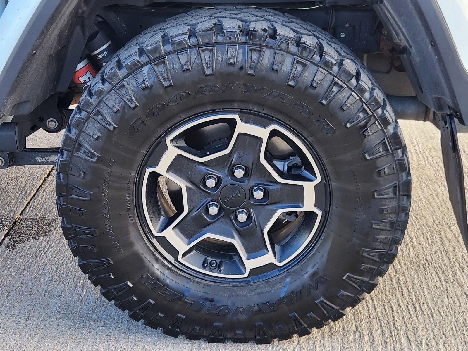 2021 Jeep Gladiator Mojave