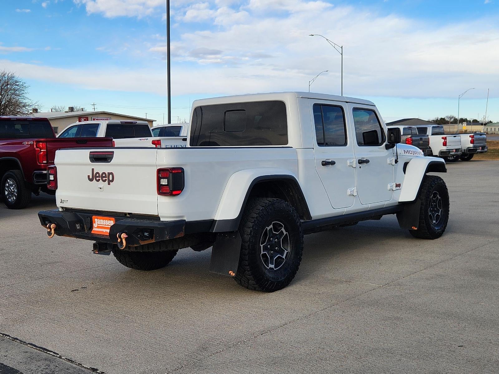 2021 Jeep Gladiator Mojave