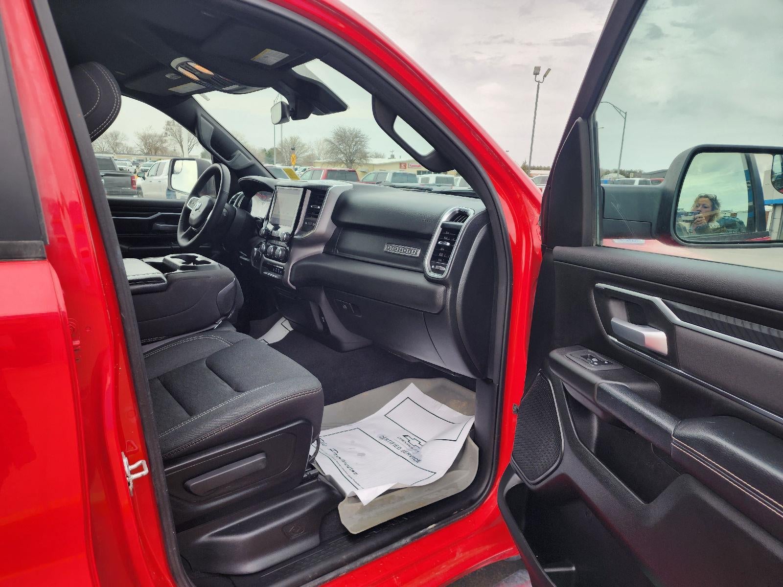 2025 RAM 1500 Big Horn