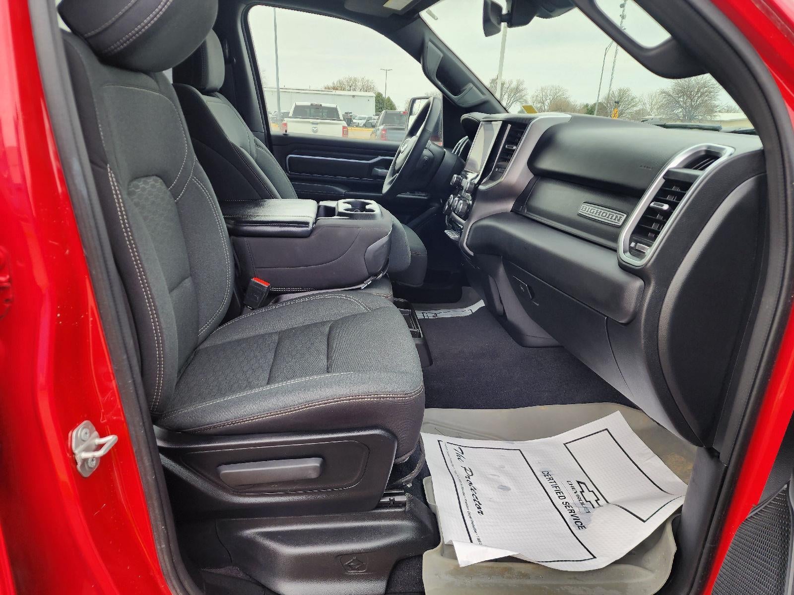 2025 RAM 1500 Big Horn