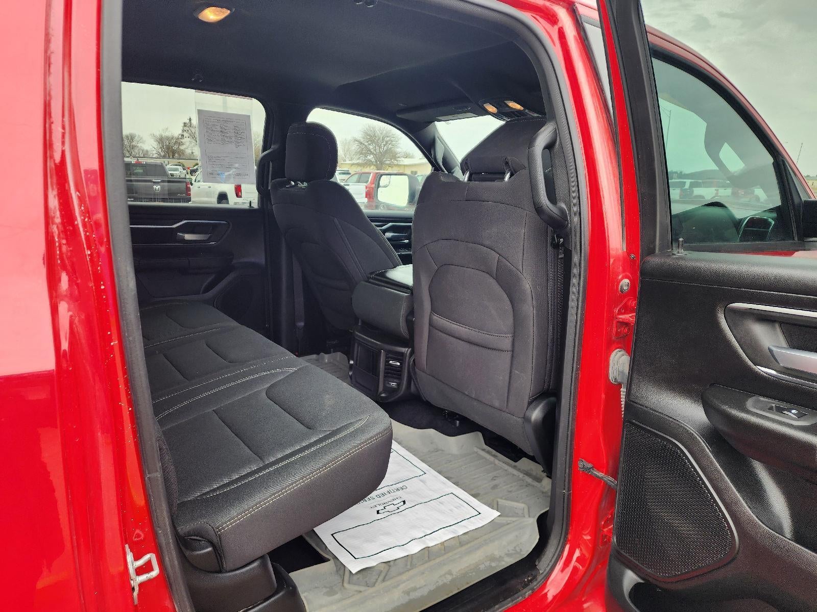 2025 RAM 1500 Big Horn