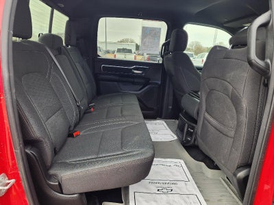 2025 RAM 1500 Big Horn