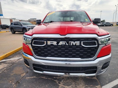 2025 RAM 1500 Big Horn