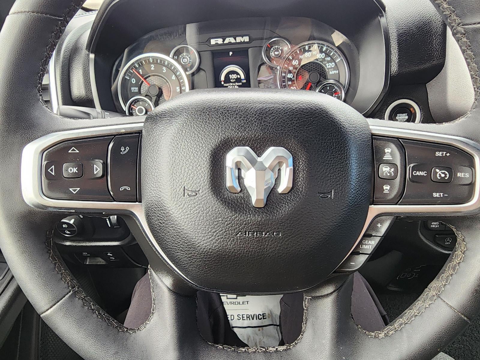 2025 RAM 1500 Big Horn