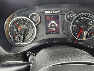 2025 RAM 1500 Big Horn