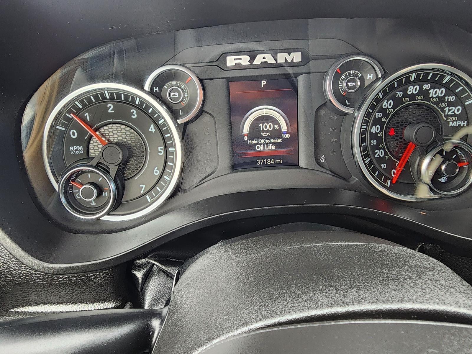 2025 RAM 1500 Big Horn