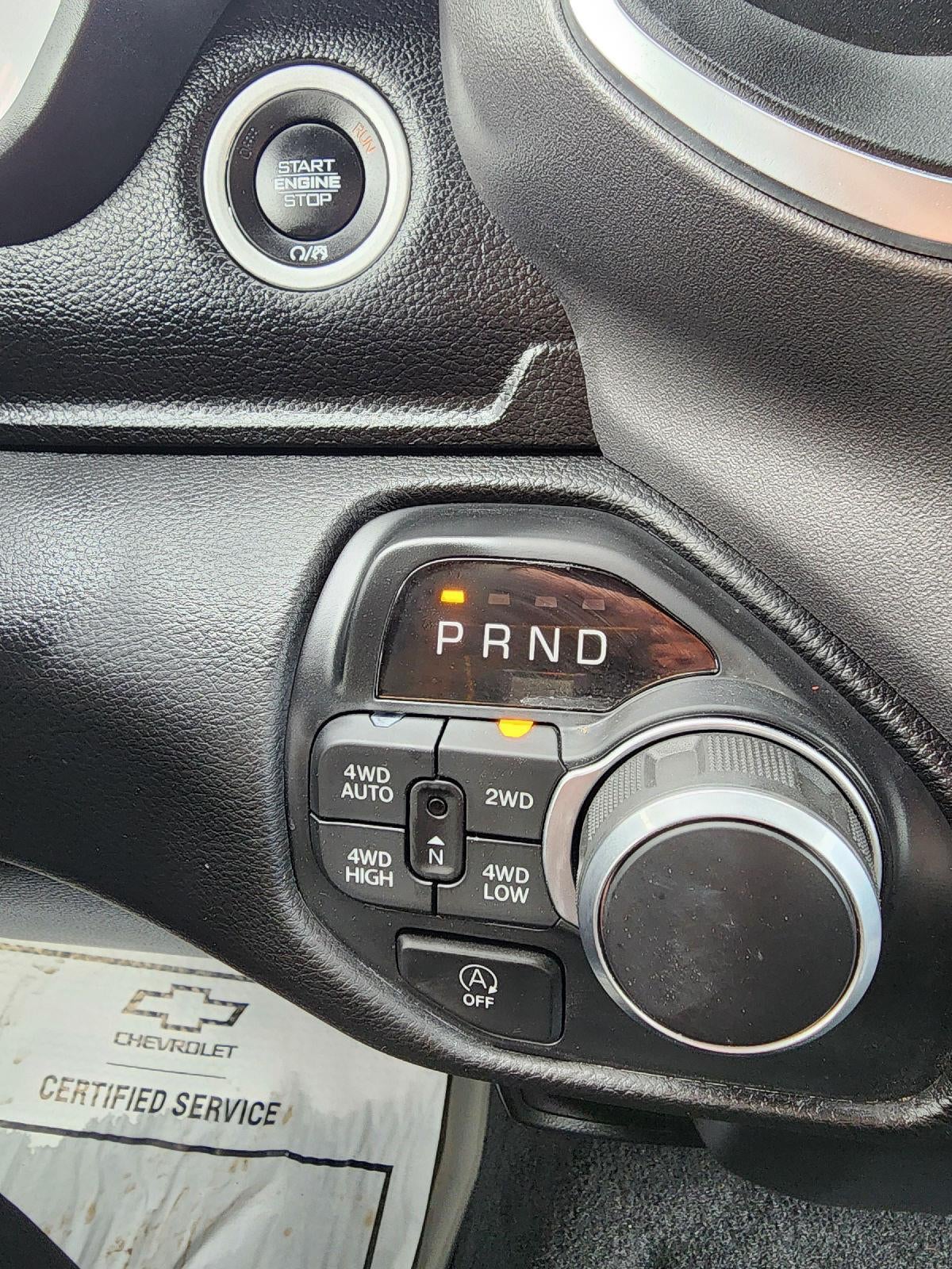 2025 RAM 1500 Big Horn