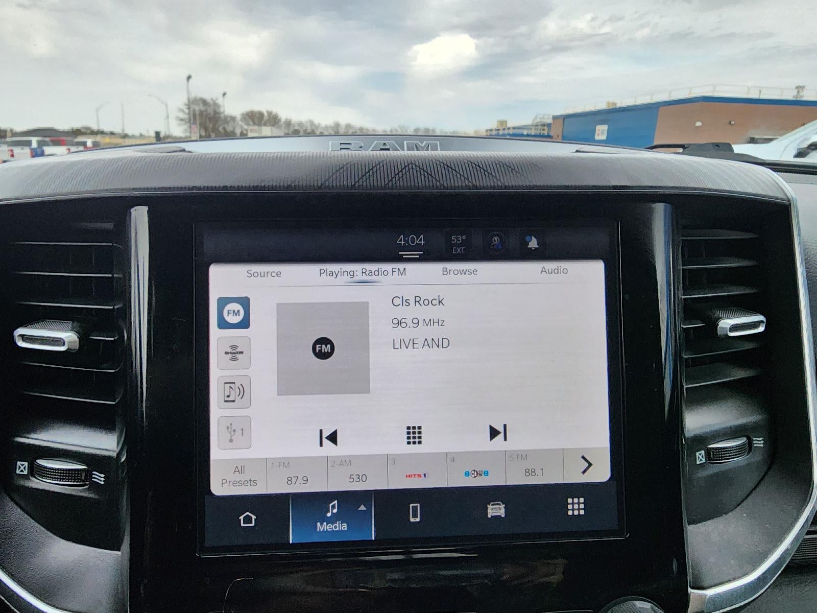 2025 RAM 1500 Big Horn