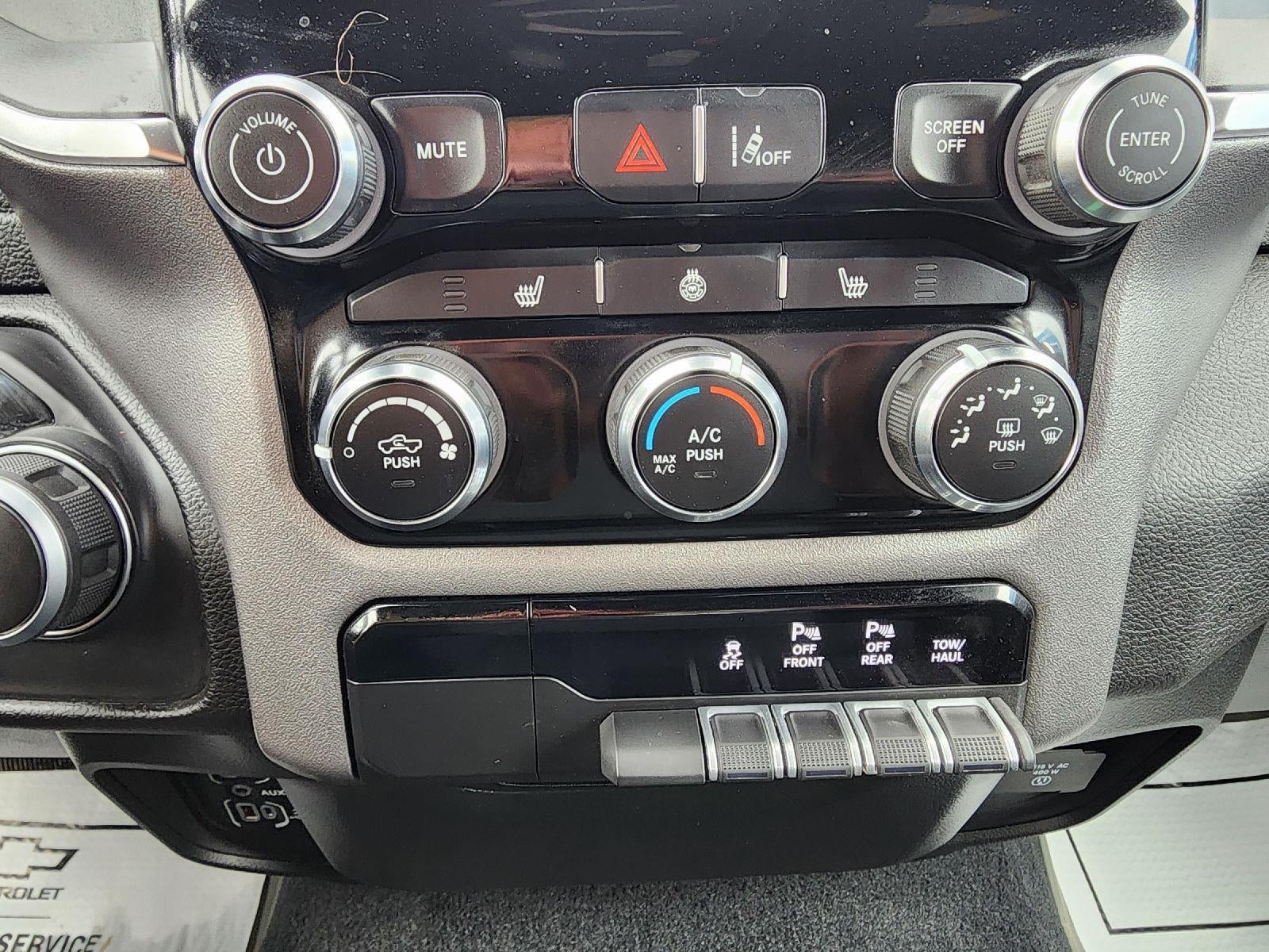 2025 RAM 1500 Big Horn