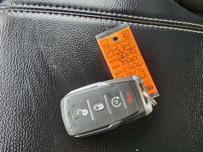 2025 RAM 1500 Big Horn