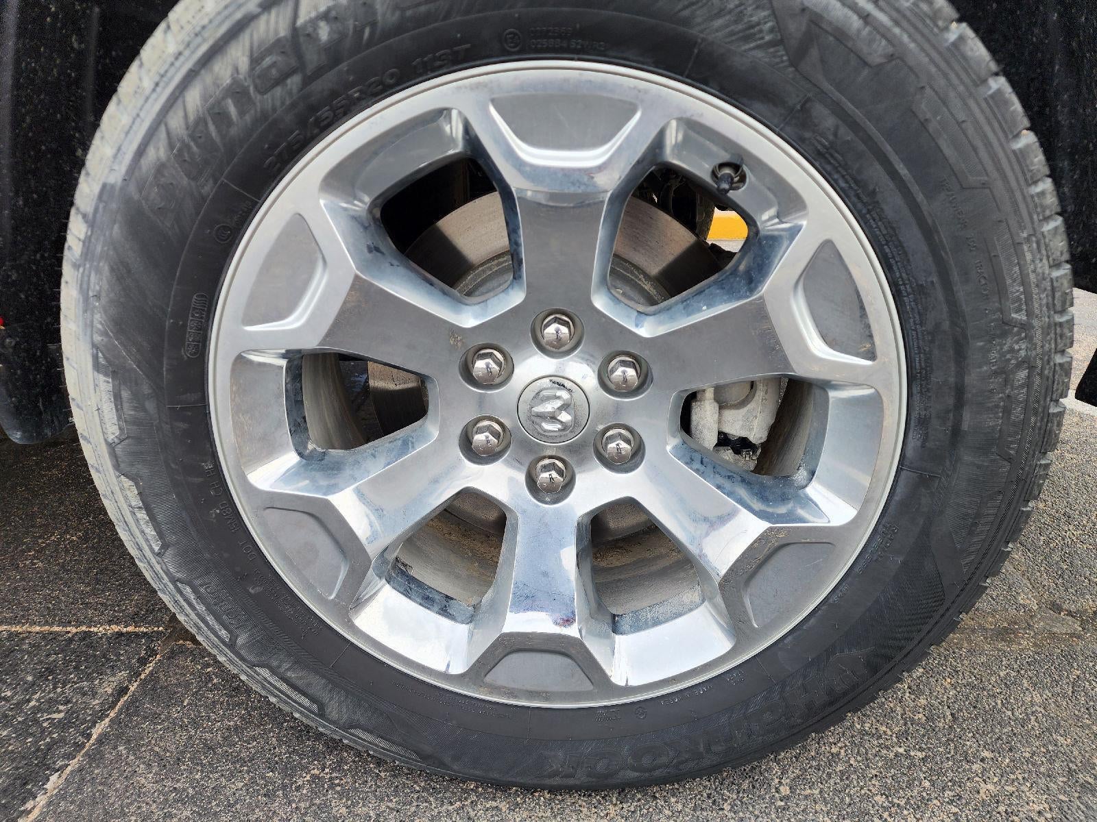 2025 RAM 1500 Big Horn