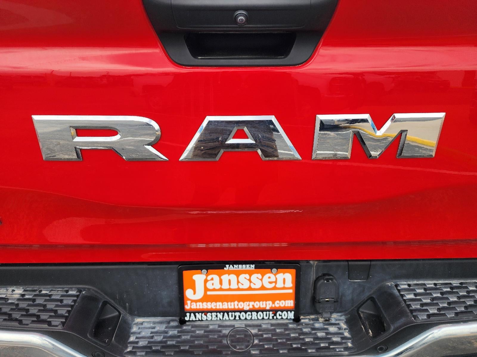 2025 RAM 1500 Big Horn