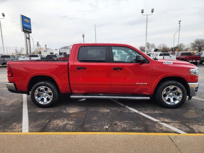 2025 RAM 1500 Big Horn