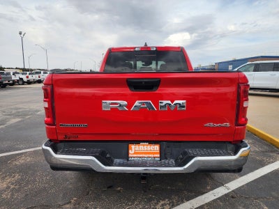2025 RAM 1500 Big Horn