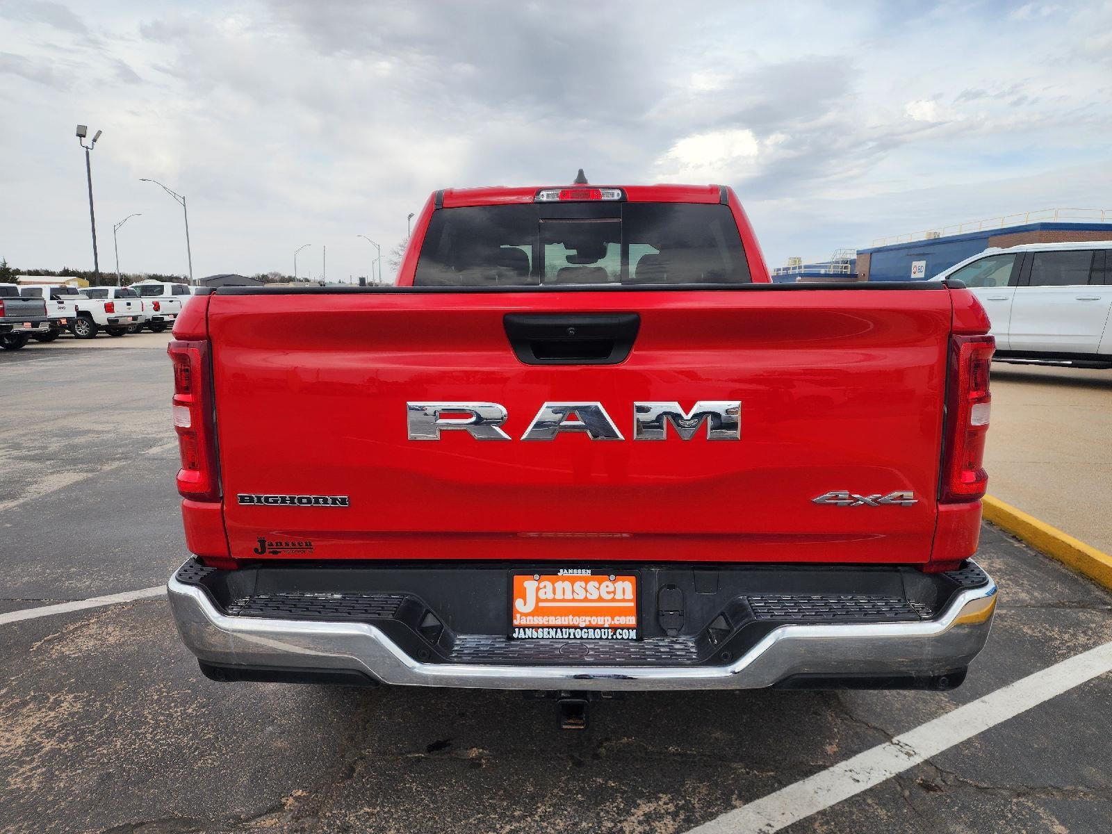 2025 RAM 1500 Big Horn