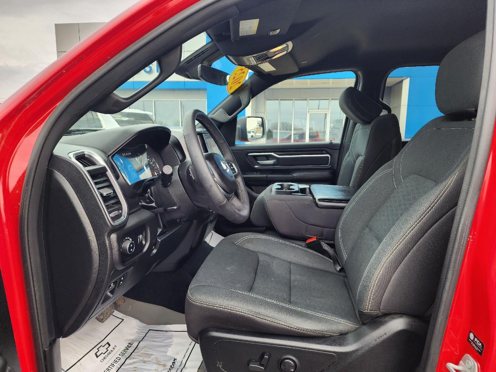 2025 RAM 1500 Big Horn