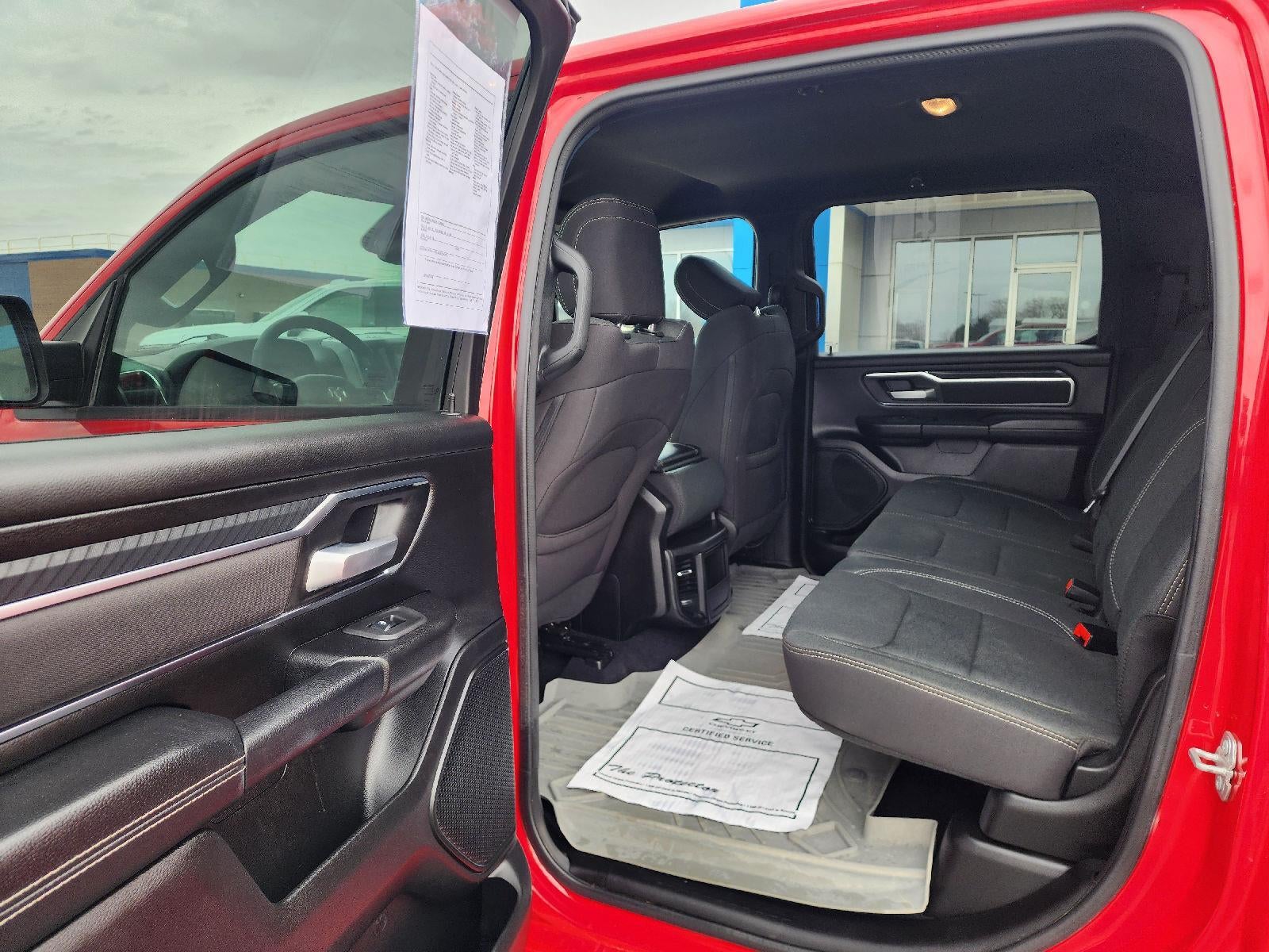 2025 RAM 1500 Big Horn