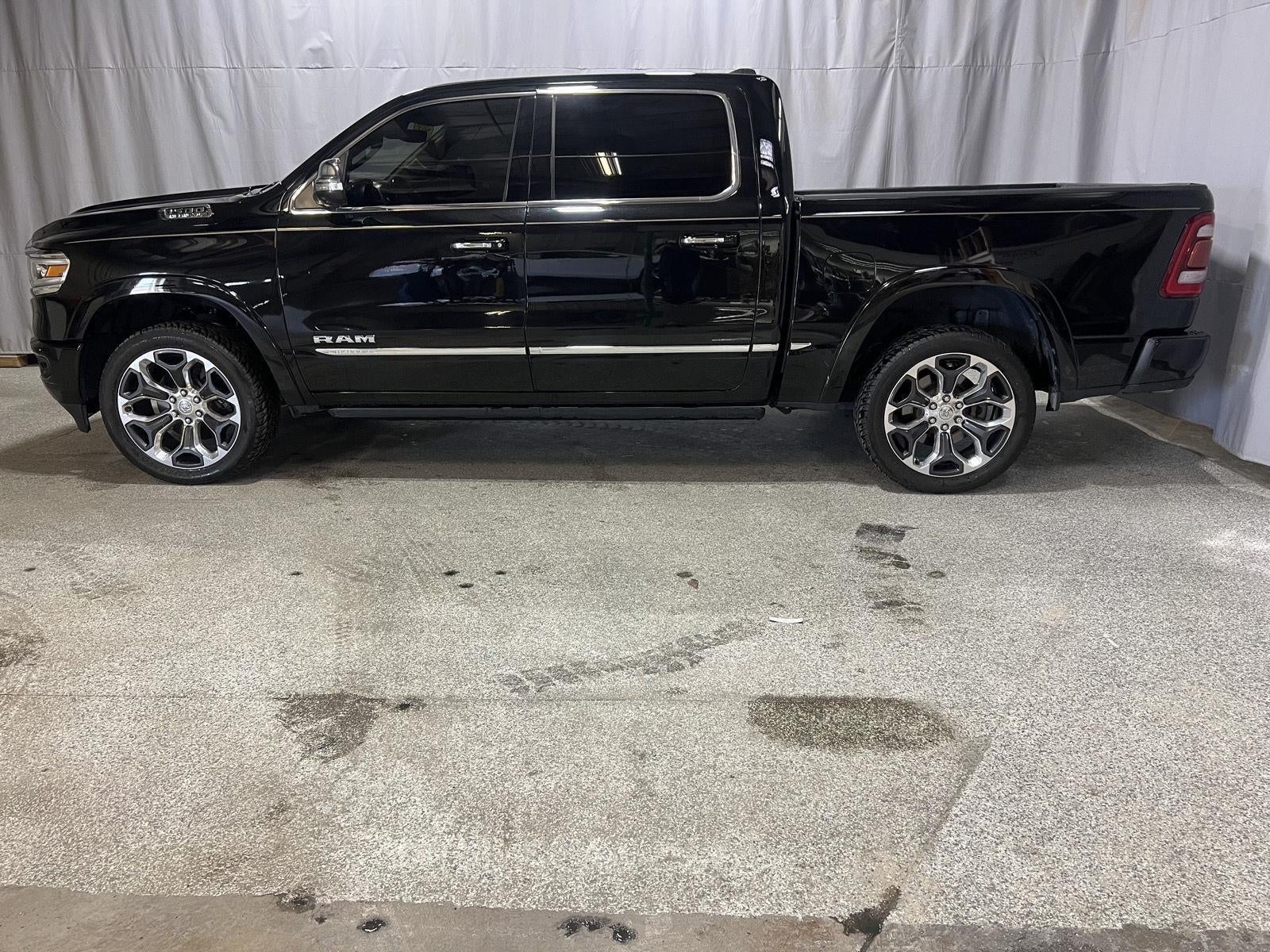 2020 RAM 1500 Limited 4x4 Crew Cab 5'7's photo