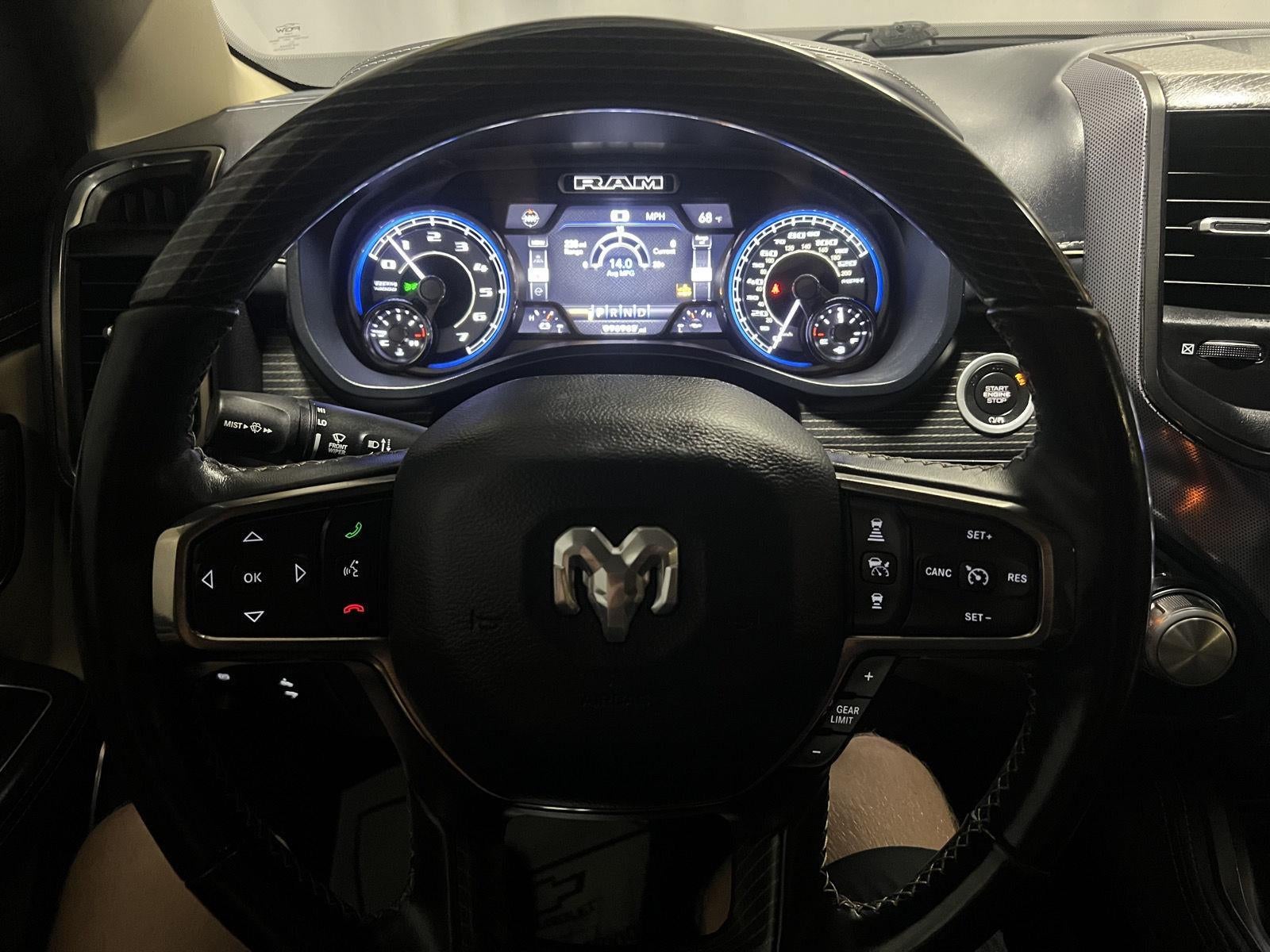 2020 RAM 1500 Limited