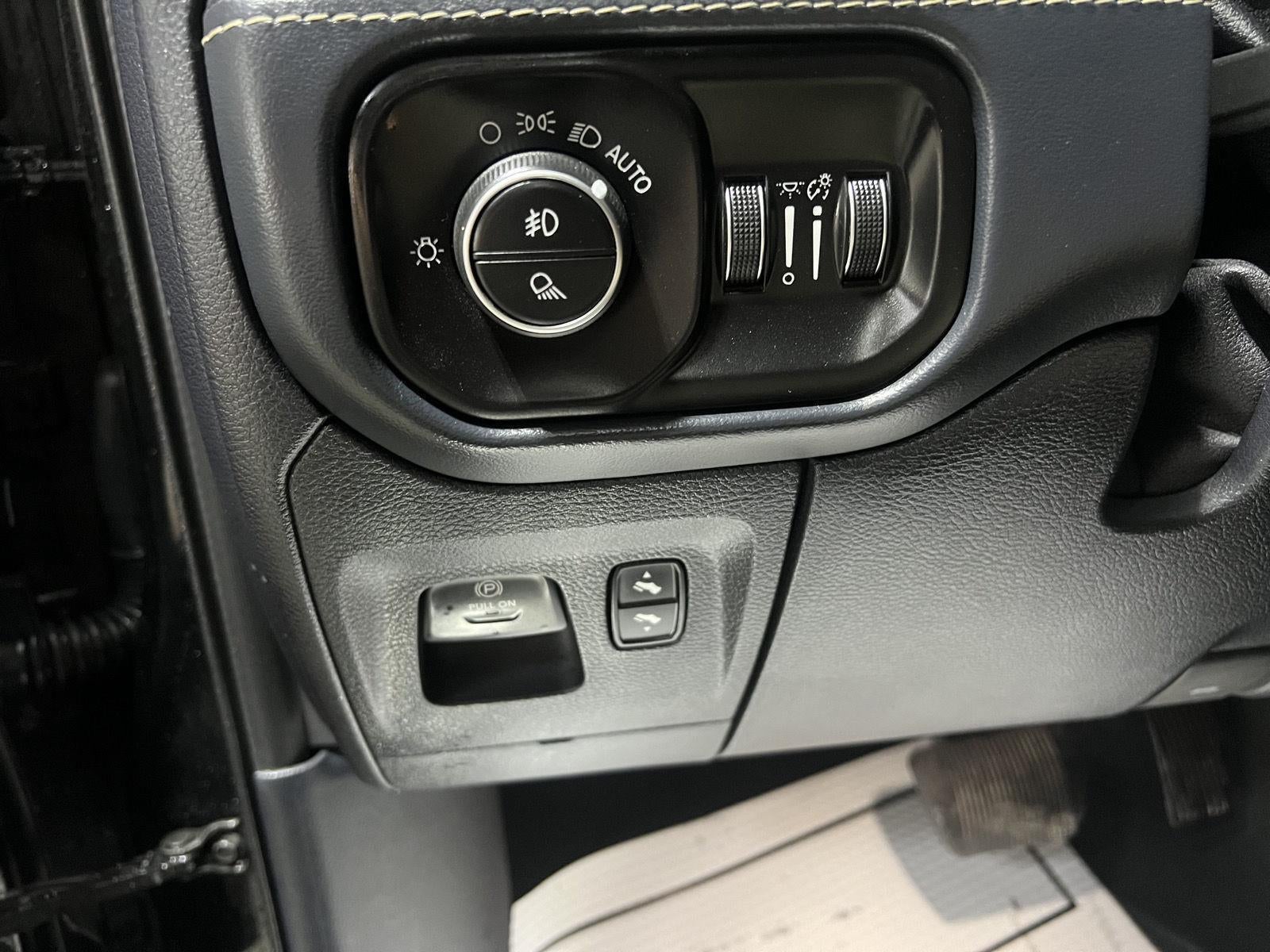 2020 RAM 1500 Limited