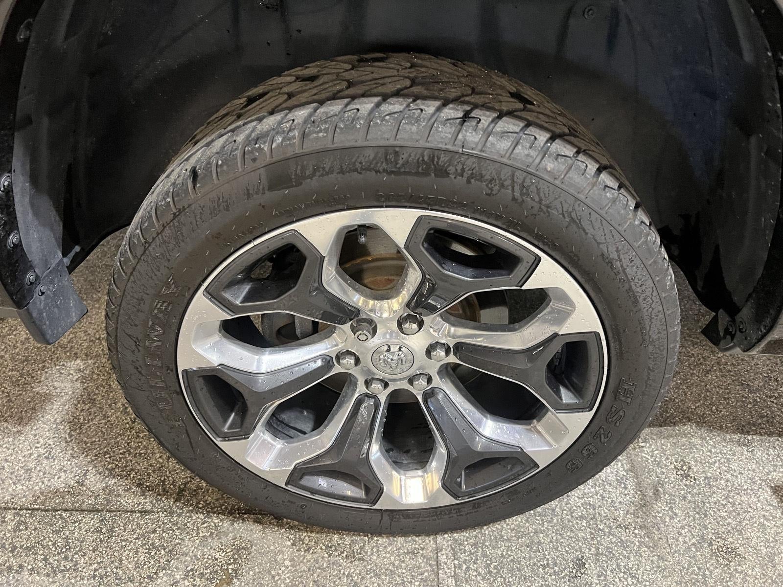 2020 RAM 1500 Limited