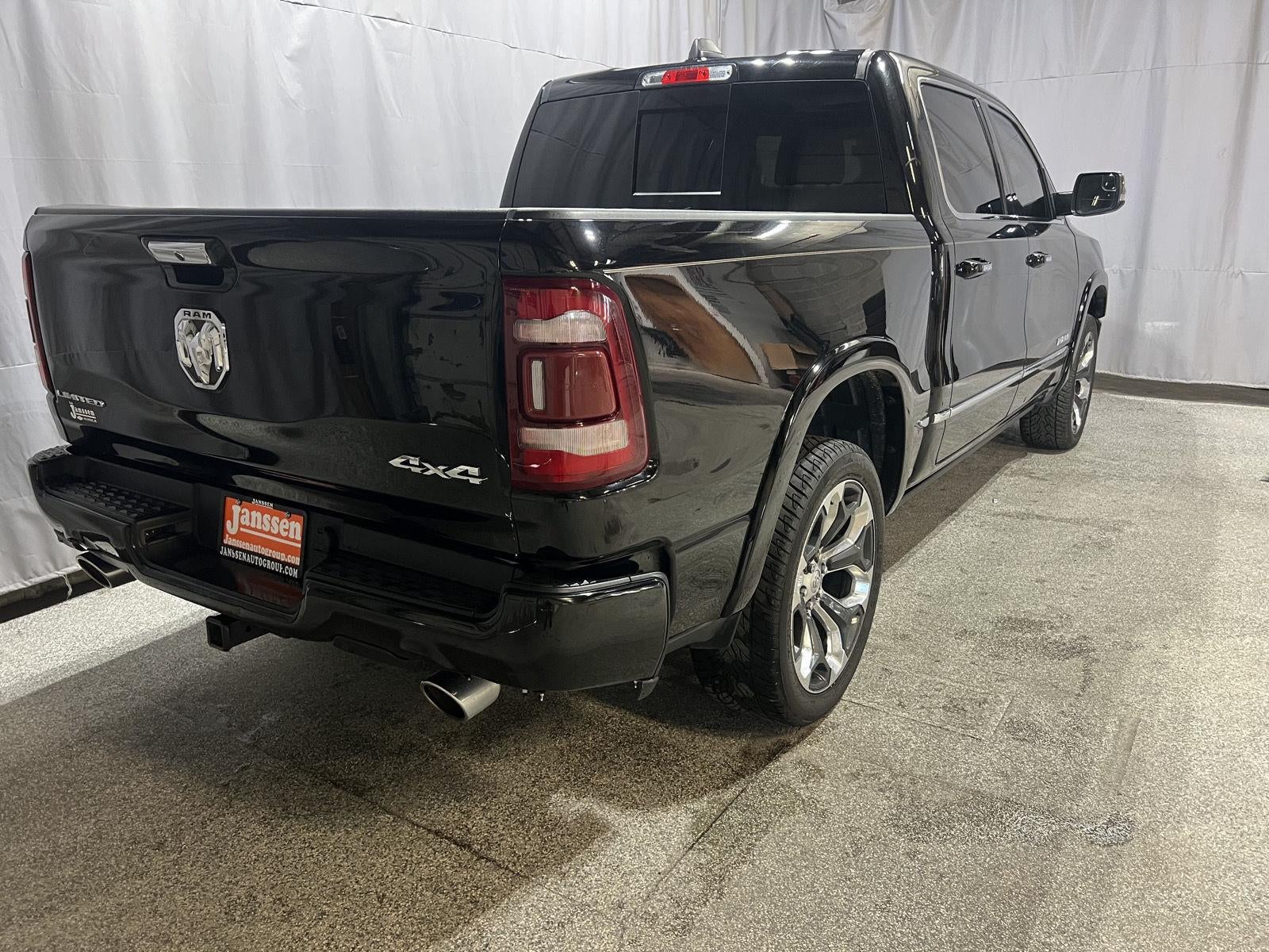 2020 RAM 1500 Limited