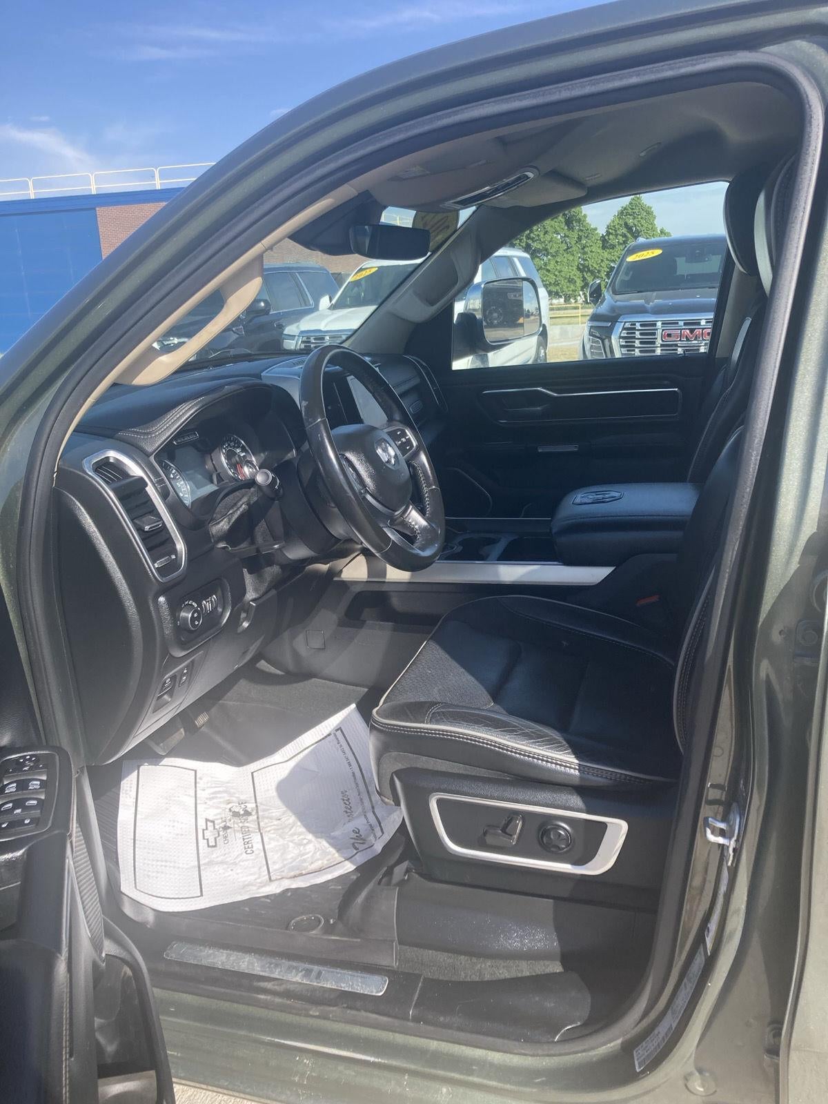 2021 RAM 1500 Laramie