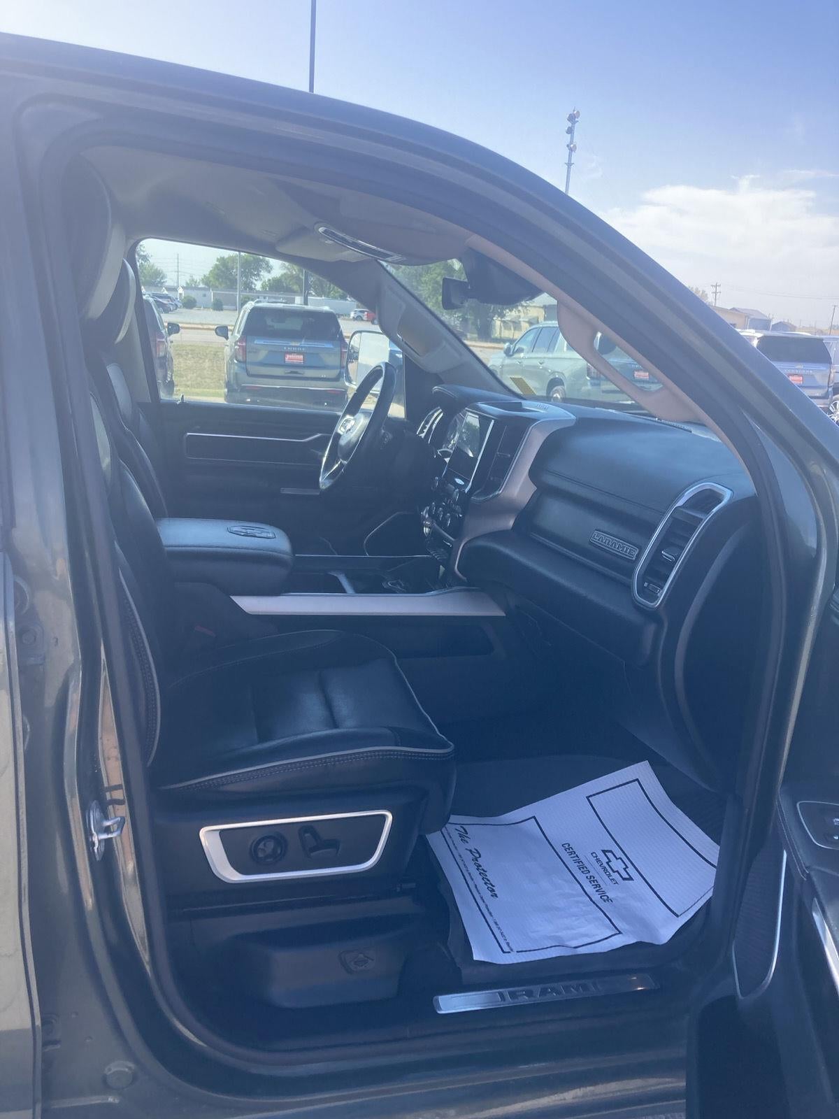 2021 RAM 1500 Laramie