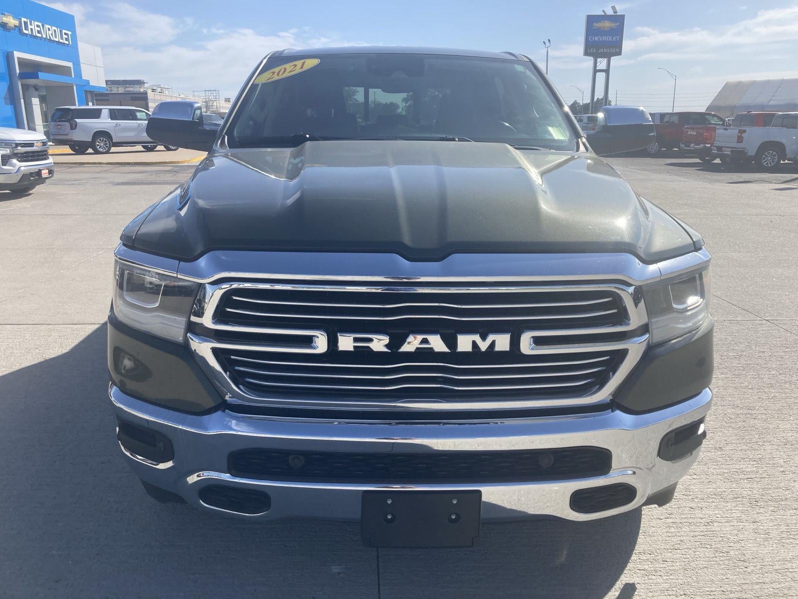 2021 RAM 1500 Laramie