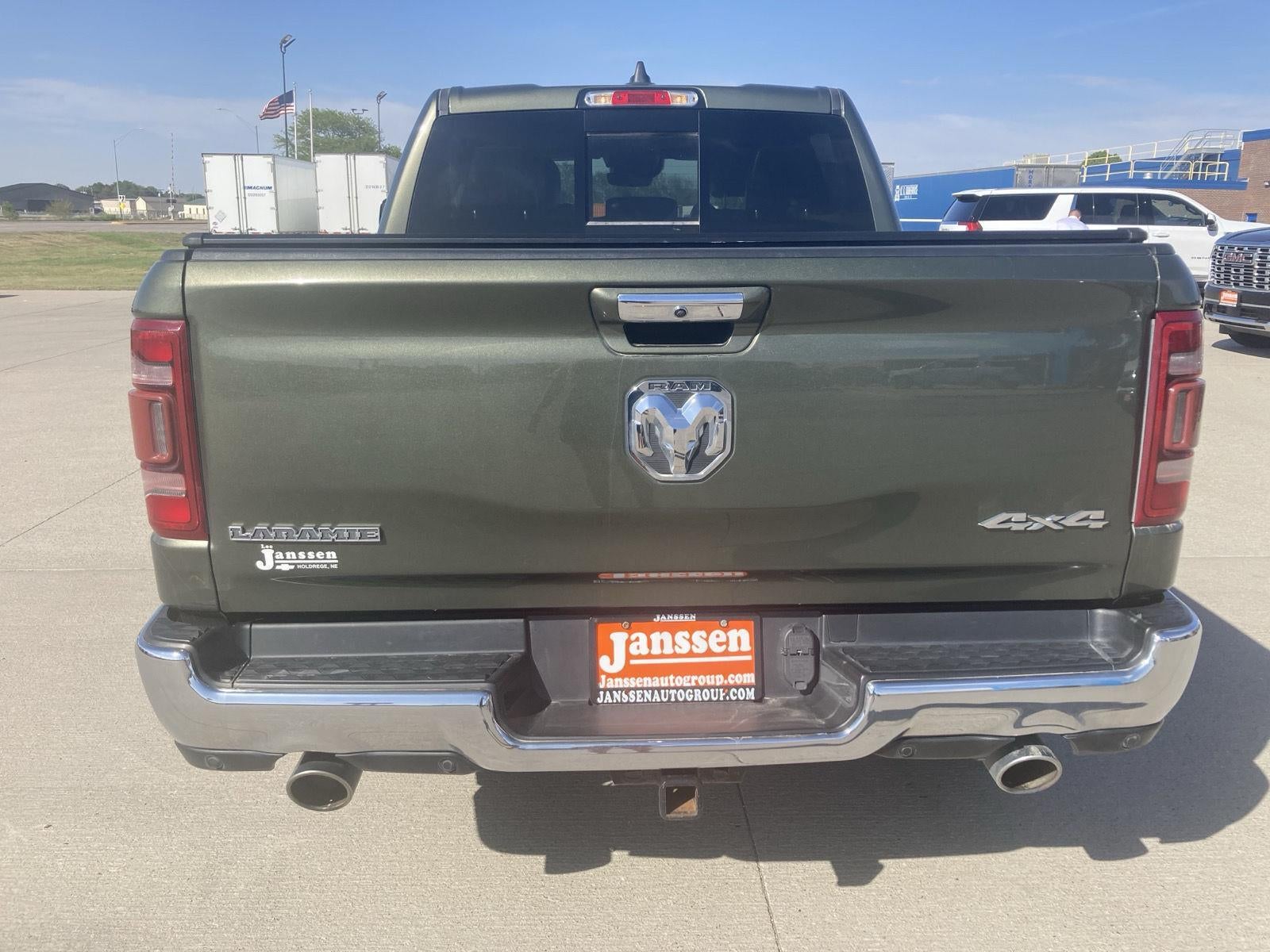 2021 RAM 1500 Laramie