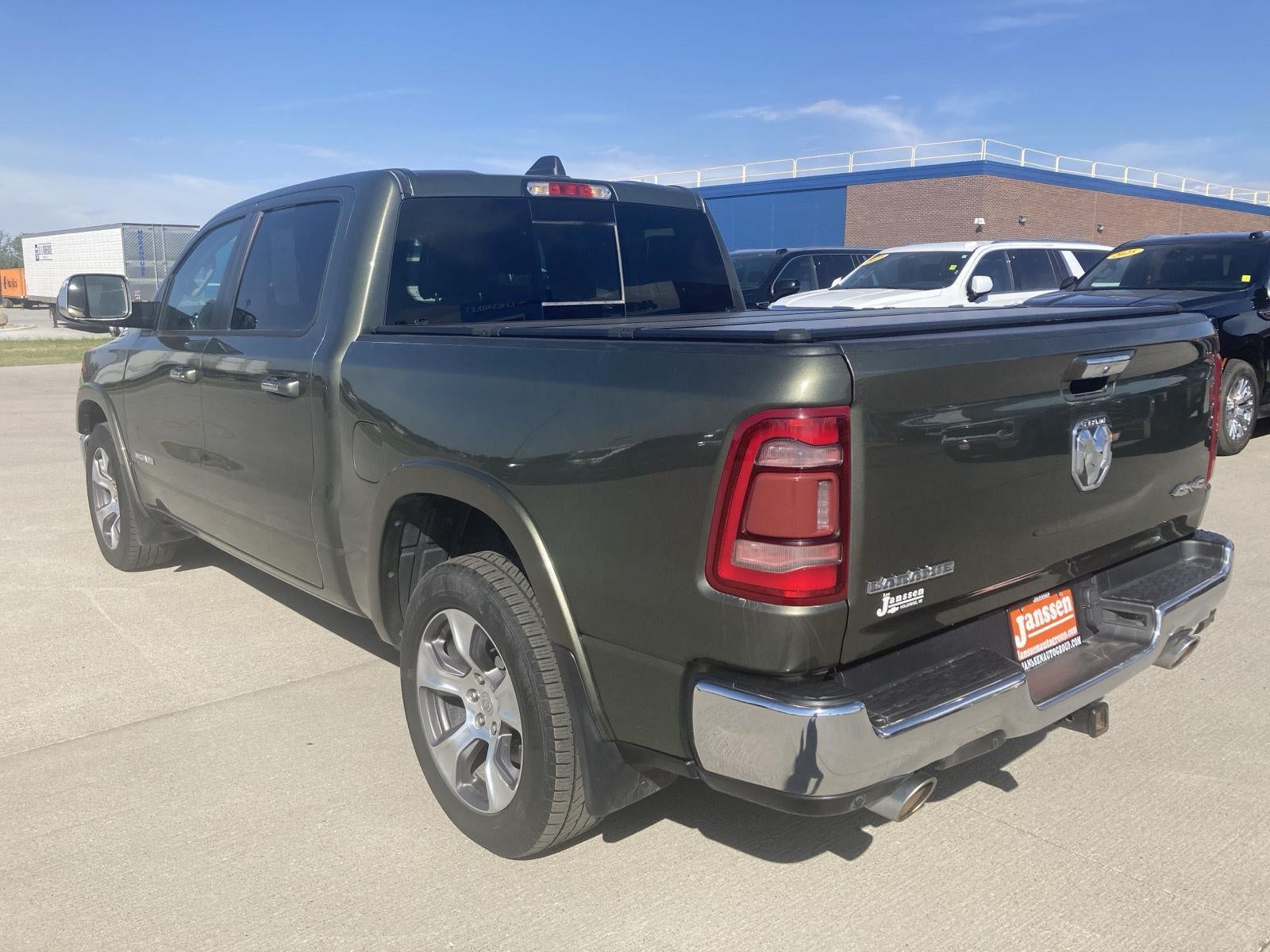 2021 RAM 1500 Laramie
