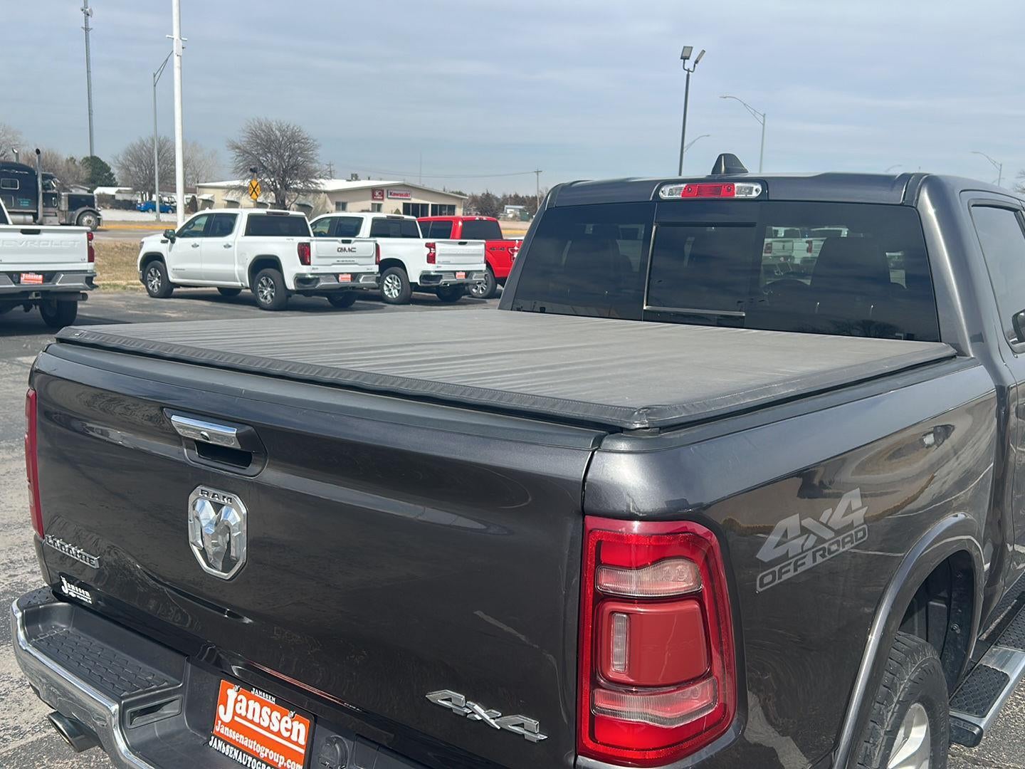 2021 RAM 1500 Laramie