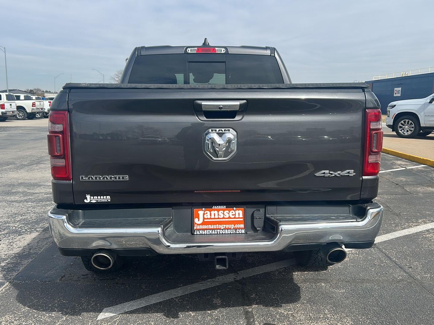 2021 RAM 1500 Laramie