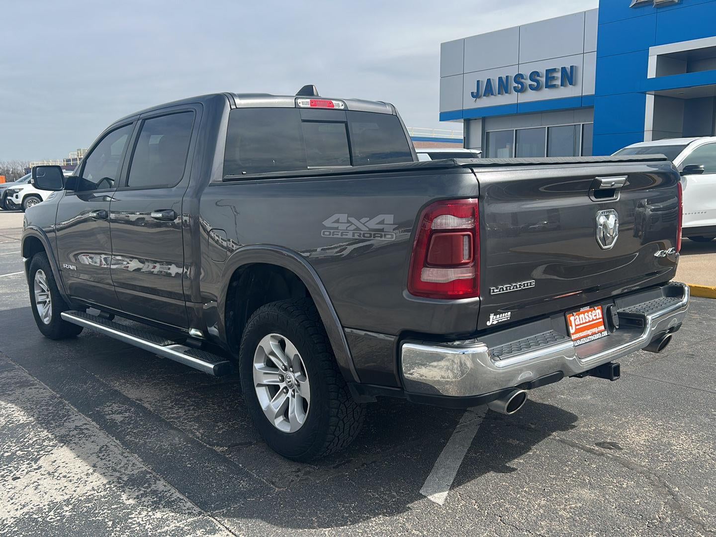 2021 RAM 1500 Laramie