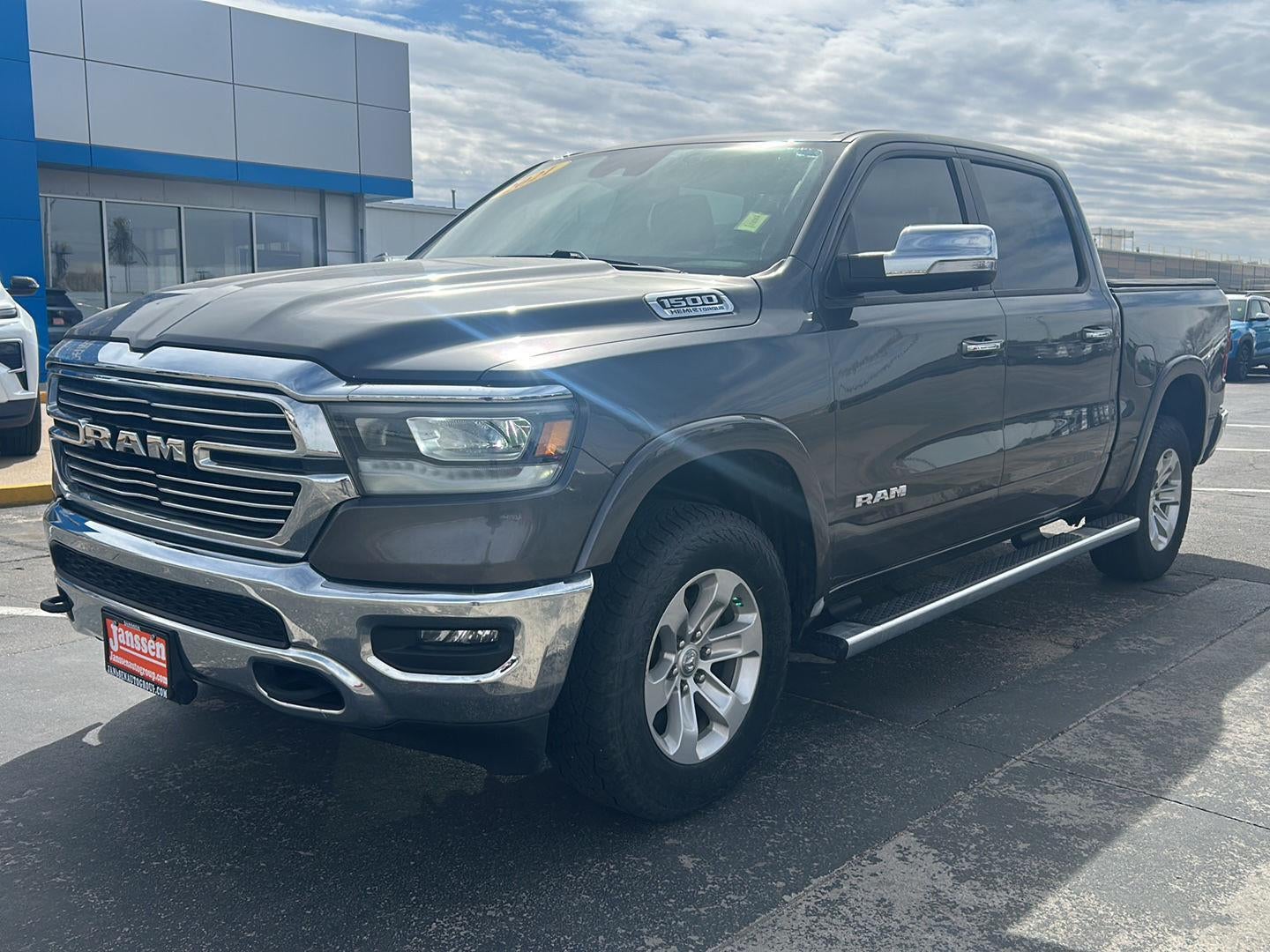 2021 RAM 1500 Laramie