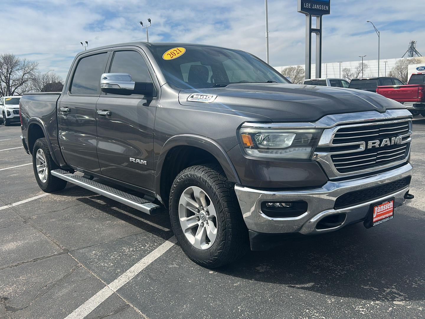 2021 RAM 1500 Laramie