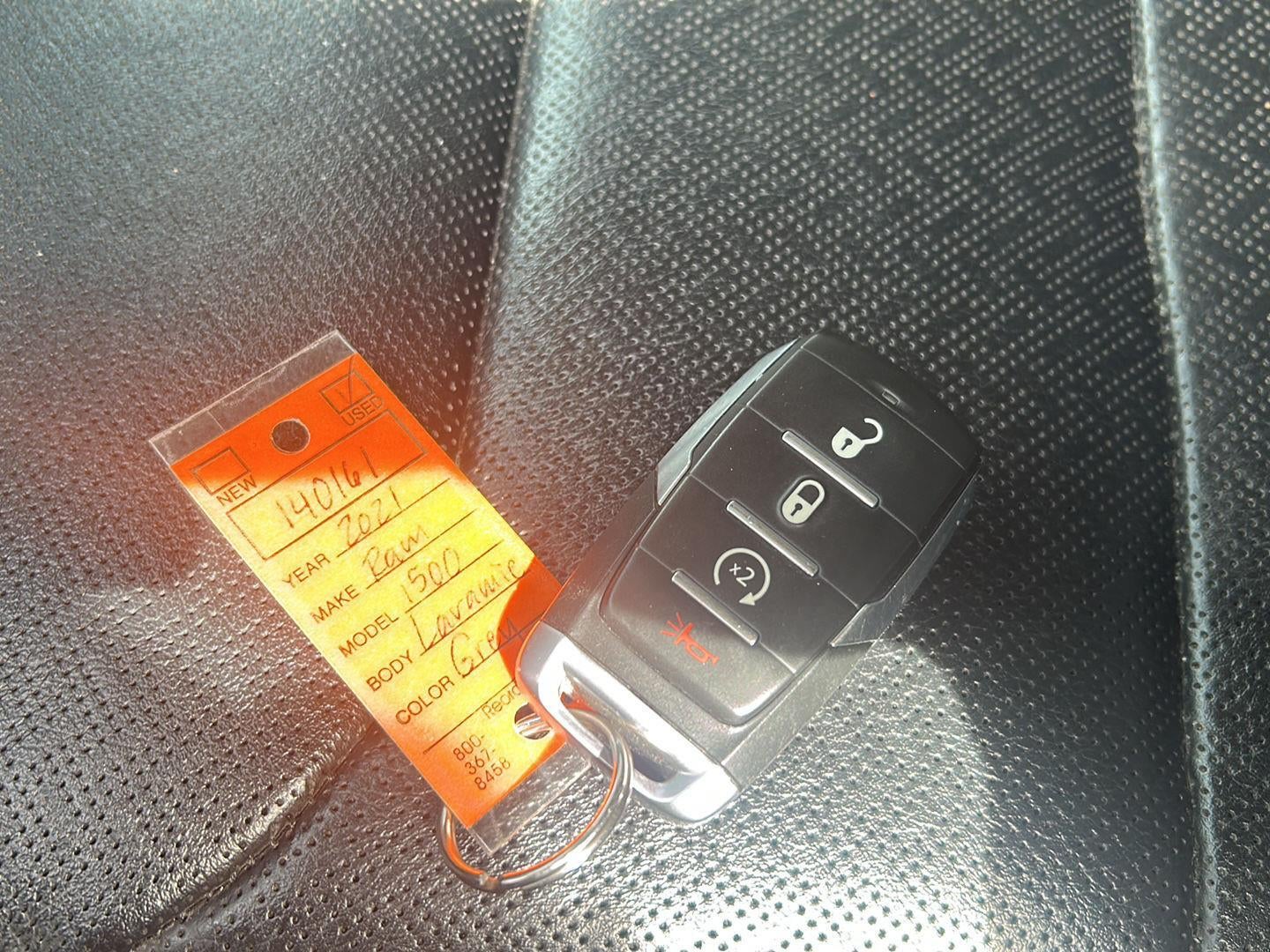 2021 RAM 1500 Laramie