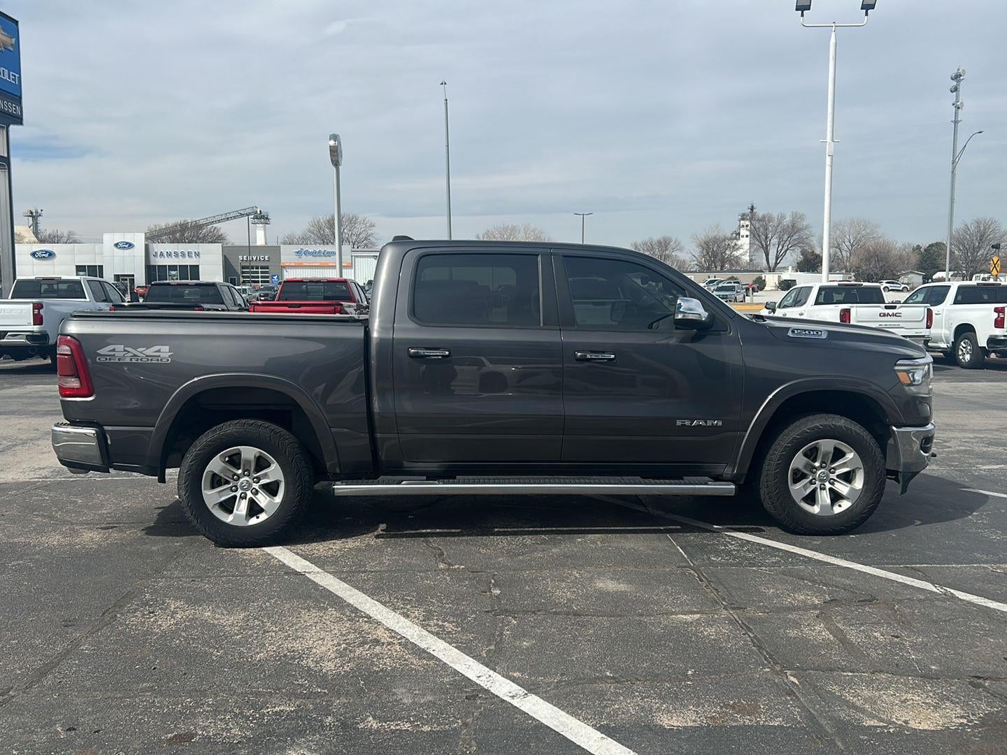 2021 RAM 1500 Laramie
