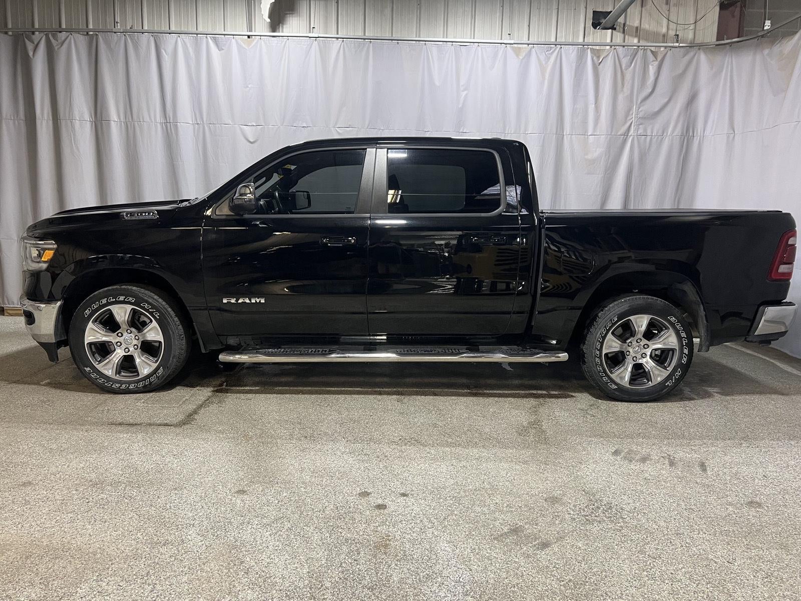2024 RAM 1500 Pickup Laramie
