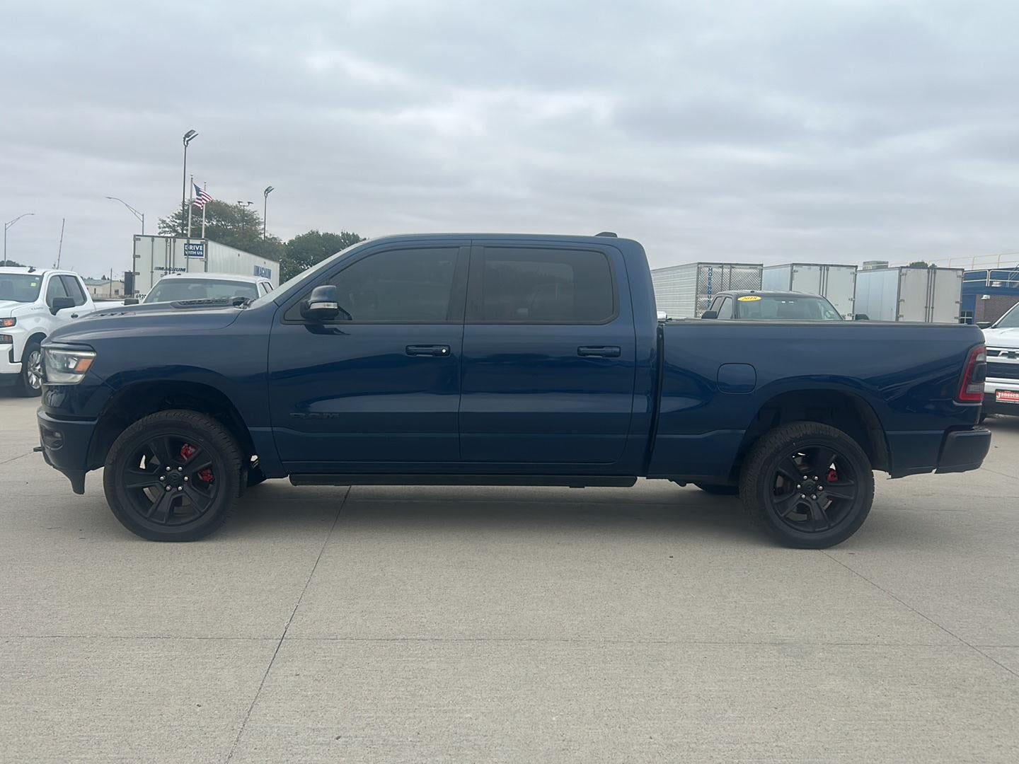 2019 RAM Ram 1500