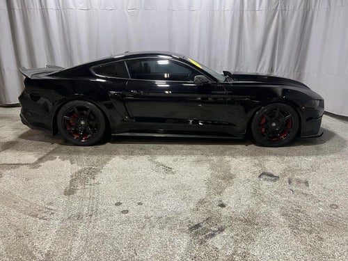 2018 Ford Mustang GT