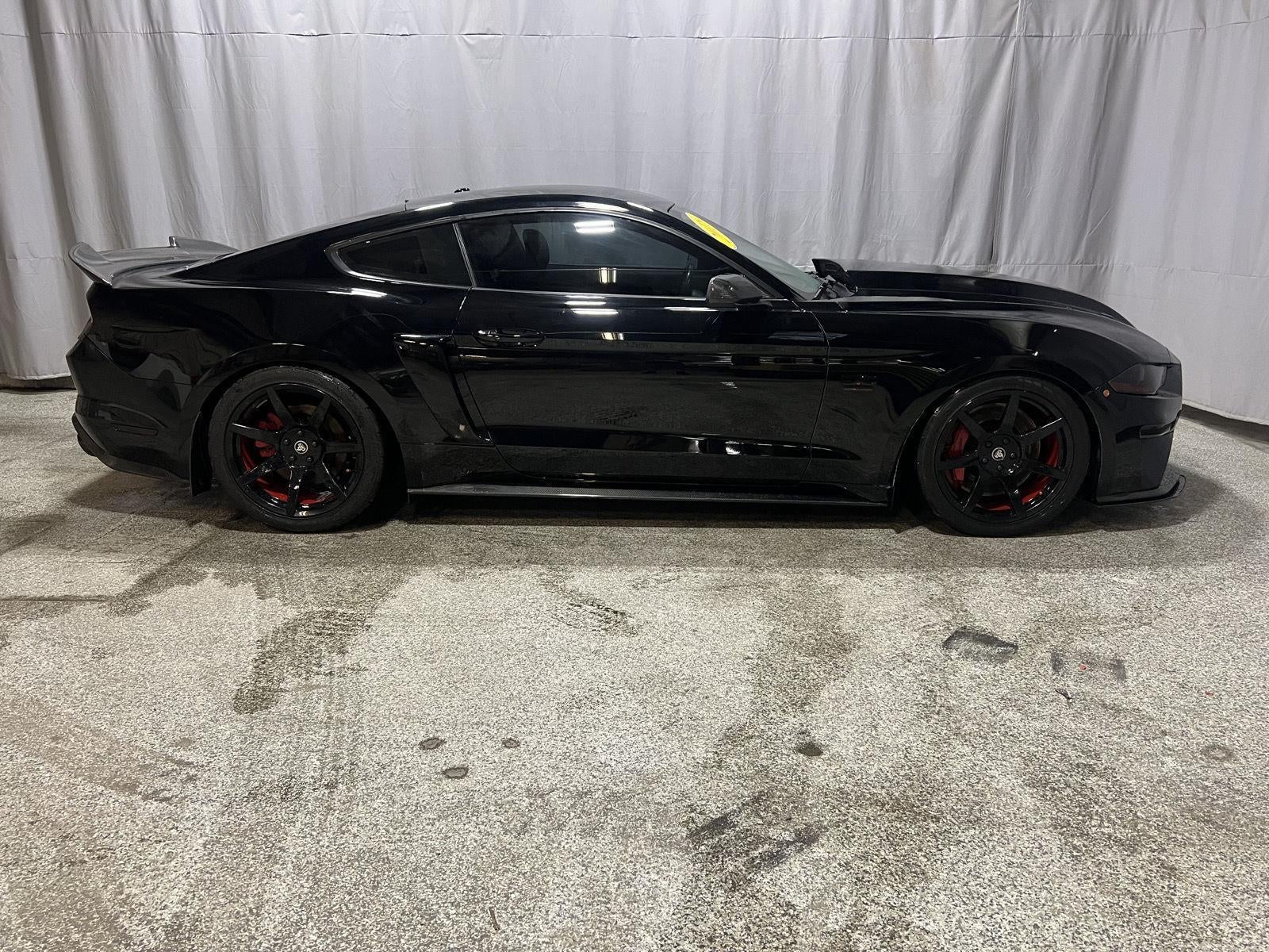 2018 Ford Mustang GT