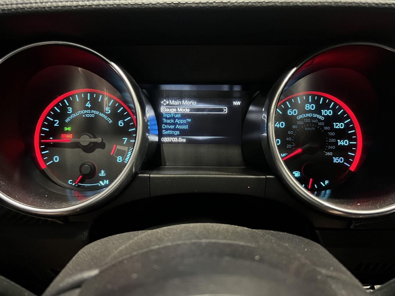 2018 Ford Mustang GT