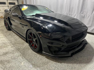2018 Ford Mustang GT