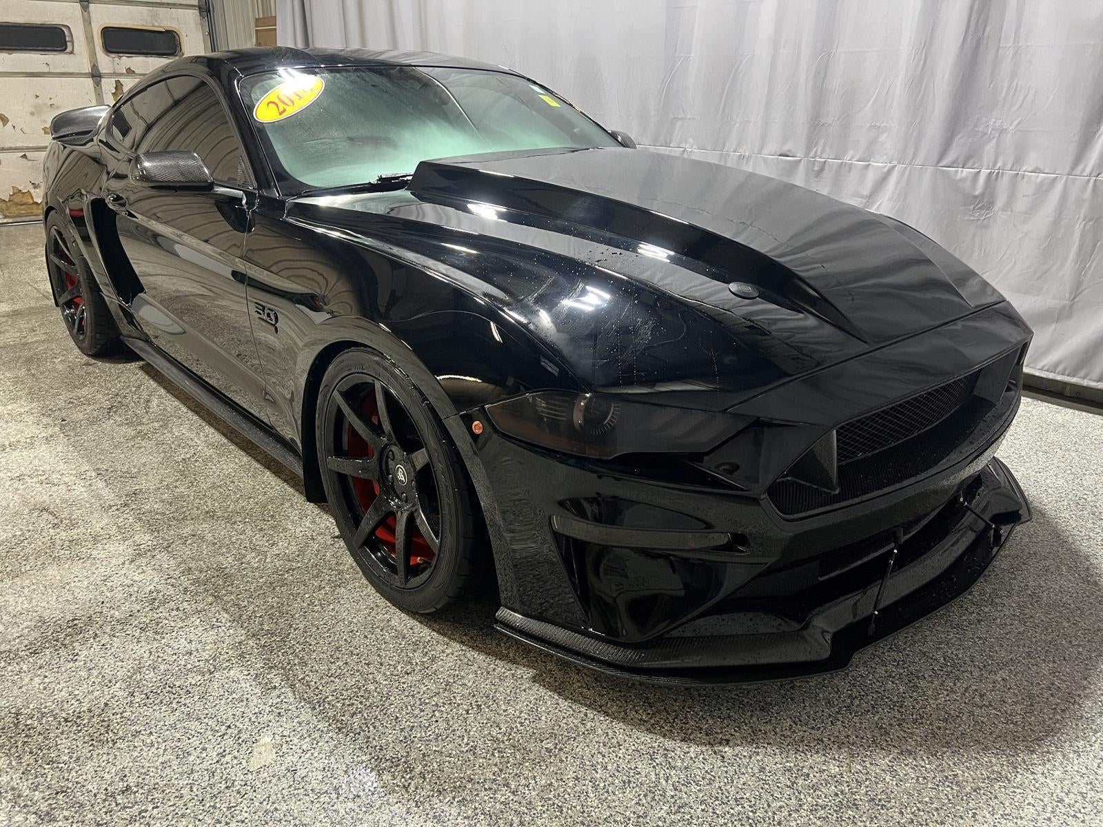 2018 Ford Mustang GT
