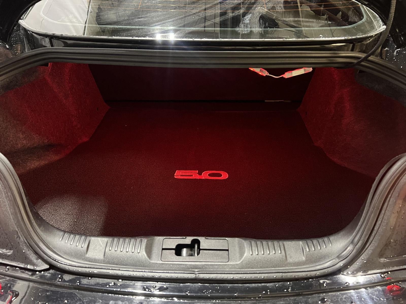 2018 Ford Mustang GT