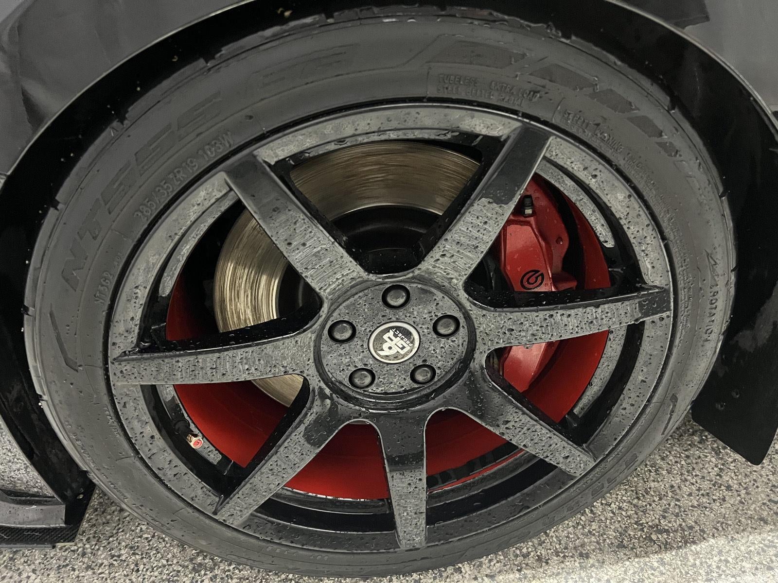 2018 Ford Mustang GT