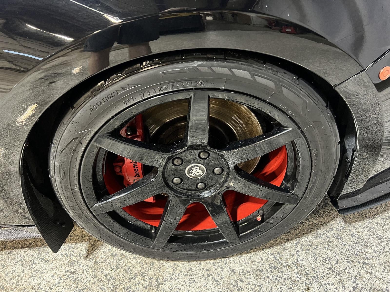 2018 Ford Mustang GT