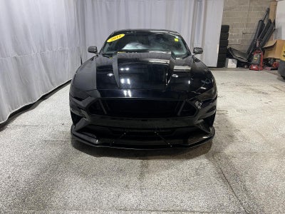 2018 Ford Mustang GT