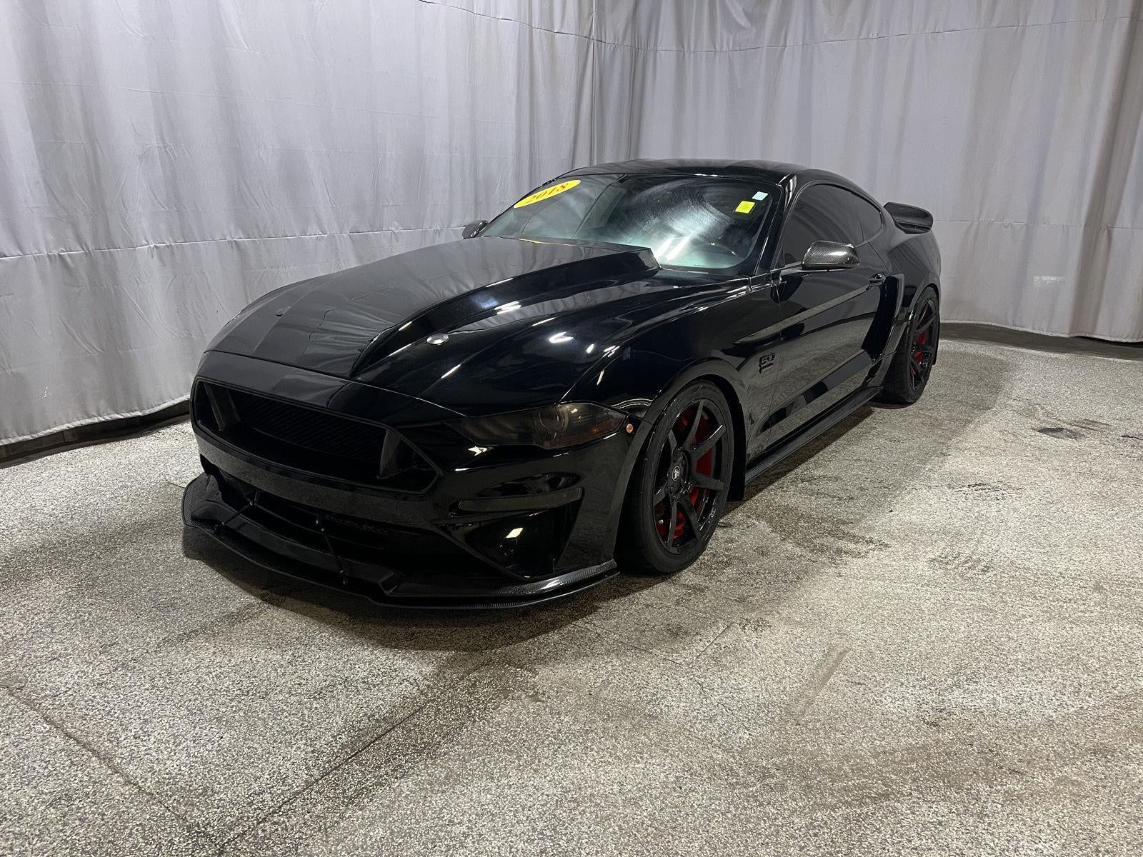 2018 Ford Mustang GT
